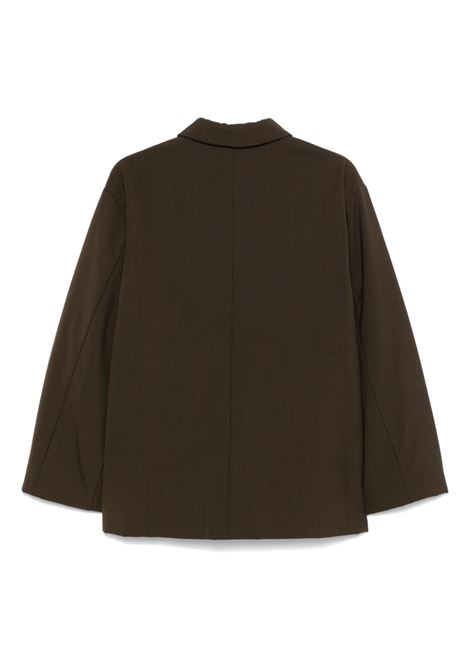 GIACCONE PHILOSOPHY di LORENZO SERAFINI | Cappotto | A0614712600092